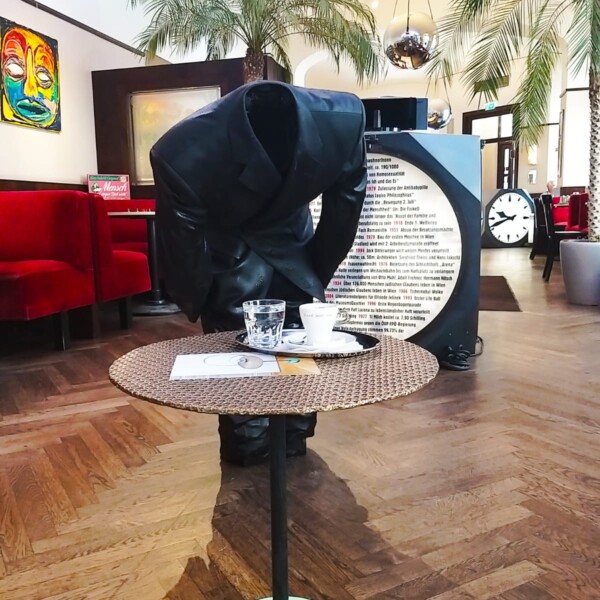 Cafe Museum Vienna
